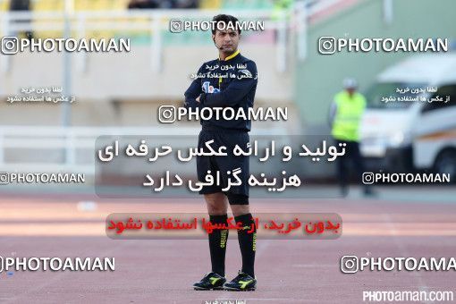 515199, Ahvaz, [*parameter:4*], لیگ برتر فوتبال ایران، Persian Gulf Cup، Week 18، Second Leg، Esteghlal Khouzestan 1 v 1 Sepahan on 2017/01/23 at Ahvaz Ghadir Stadium