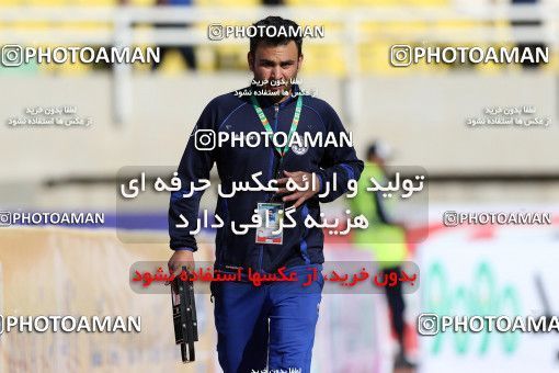 613769, Ahvaz, [*parameter:4*], لیگ برتر فوتبال ایران، Persian Gulf Cup، Week 18، Second Leg، Esteghlal Khouzestan 1 v 1 Sepahan on 2017/01/23 at Ahvaz Ghadir Stadium