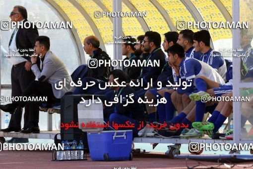 613717, Ahvaz, [*parameter:4*], لیگ برتر فوتبال ایران، Persian Gulf Cup، Week 18، Second Leg، Esteghlal Khouzestan 1 v 1 Sepahan on 2017/01/23 at Ahvaz Ghadir Stadium