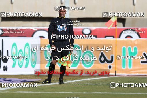 613804, Ahvaz, [*parameter:4*], لیگ برتر فوتبال ایران، Persian Gulf Cup، Week 18، Second Leg، Esteghlal Khouzestan 1 v 1 Sepahan on 2017/01/23 at Ahvaz Ghadir Stadium