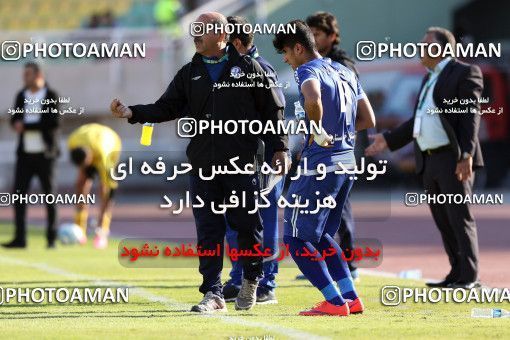 613709, Ahvaz, [*parameter:4*], لیگ برتر فوتبال ایران، Persian Gulf Cup، Week 18، Second Leg، Esteghlal Khouzestan 1 v 1 Sepahan on 2017/01/23 at Ahvaz Ghadir Stadium