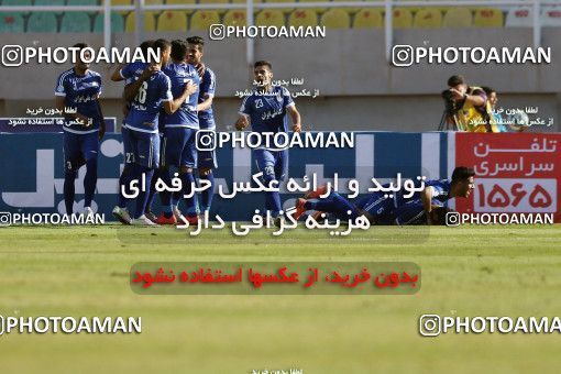 613746, Ahvaz, [*parameter:4*], لیگ برتر فوتبال ایران، Persian Gulf Cup، Week 18، Second Leg، Esteghlal Khouzestan 1 v 1 Sepahan on 2017/01/23 at Ahvaz Ghadir Stadium