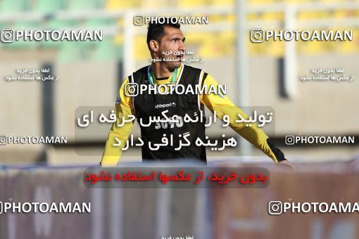 613786, Ahvaz, [*parameter:4*], لیگ برتر فوتبال ایران، Persian Gulf Cup، Week 18، Second Leg، Esteghlal Khouzestan 1 v 1 Sepahan on 2017/01/23 at Ahvaz Ghadir Stadium