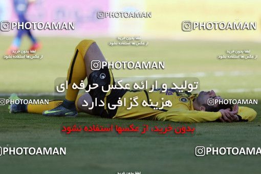 613697, Ahvaz, [*parameter:4*], لیگ برتر فوتبال ایران، Persian Gulf Cup، Week 18، Second Leg، Esteghlal Khouzestan 1 v 1 Sepahan on 2017/01/23 at Ahvaz Ghadir Stadium