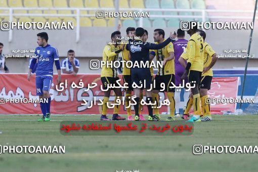 613858, Ahvaz, [*parameter:4*], لیگ برتر فوتبال ایران، Persian Gulf Cup، Week 18، Second Leg، Esteghlal Khouzestan 1 v 1 Sepahan on 2017/01/23 at Ahvaz Ghadir Stadium