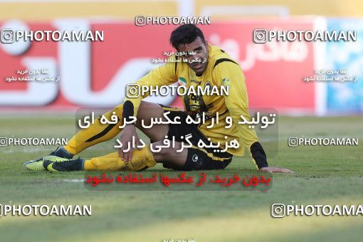 613718, Ahvaz, [*parameter:4*], لیگ برتر فوتبال ایران، Persian Gulf Cup، Week 18، Second Leg، Esteghlal Khouzestan 1 v 1 Sepahan on 2017/01/23 at Ahvaz Ghadir Stadium