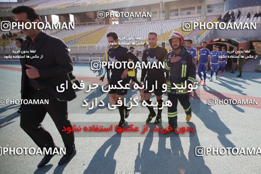 613690, Ahvaz, [*parameter:4*], لیگ برتر فوتبال ایران، Persian Gulf Cup، Week 18، Second Leg، Esteghlal Khouzestan 1 v 1 Sepahan on 2017/01/23 at Ahvaz Ghadir Stadium