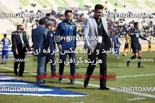 613797, Ahvaz, [*parameter:4*], لیگ برتر فوتبال ایران، Persian Gulf Cup، Week 18، Second Leg، Esteghlal Khouzestan 1 v 1 Sepahan on 2017/01/23 at Ahvaz Ghadir Stadium