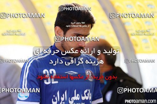 515349, Ahvaz, [*parameter:4*], لیگ برتر فوتبال ایران، Persian Gulf Cup، Week 18، Second Leg، Esteghlal Khouzestan 1 v 1 Sepahan on 2017/01/23 at Ahvaz Ghadir Stadium