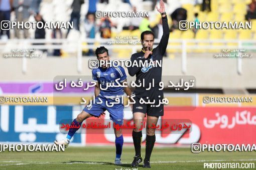 514849, Ahvaz, [*parameter:4*], لیگ برتر فوتبال ایران، Persian Gulf Cup، Week 18، Second Leg، Esteghlal Khouzestan 1 v 1 Sepahan on 2017/01/23 at Ahvaz Ghadir Stadium