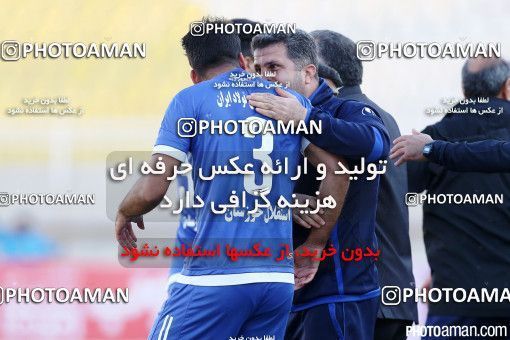 515285, Ahvaz, [*parameter:4*], لیگ برتر فوتبال ایران، Persian Gulf Cup، Week 18، Second Leg، Esteghlal Khouzestan 1 v 1 Sepahan on 2017/01/23 at Ahvaz Ghadir Stadium