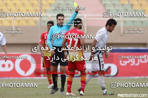 515733, Ahvaz, [*parameter:4*], لیگ برتر فوتبال ایران، Persian Gulf Cup، Week 19، Second Leg، Foulad Khouzestan 0 v 0 Siah Jamegan on 2017/01/28 at Ahvaz Ghadir Stadium