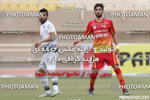 515713, Ahvaz, [*parameter:4*], لیگ برتر فوتبال ایران، Persian Gulf Cup، Week 19، Second Leg، Foulad Khouzestan 0 v 0 Siah Jamegan on 2017/01/28 at Ahvaz Ghadir Stadium