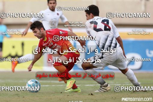 515751, Ahvaz, [*parameter:4*], لیگ برتر فوتبال ایران، Persian Gulf Cup، Week 19، Second Leg، Foulad Khouzestan 0 v 0 Siah Jamegan on 2017/01/28 at Ahvaz Ghadir Stadium