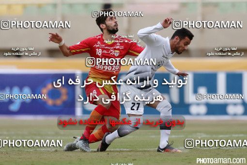 515606, Ahvaz, [*parameter:4*], لیگ برتر فوتبال ایران، Persian Gulf Cup، Week 19، Second Leg، Foulad Khouzestan 0 v 0 Siah Jamegan on 2017/01/28 at Ahvaz Ghadir Stadium