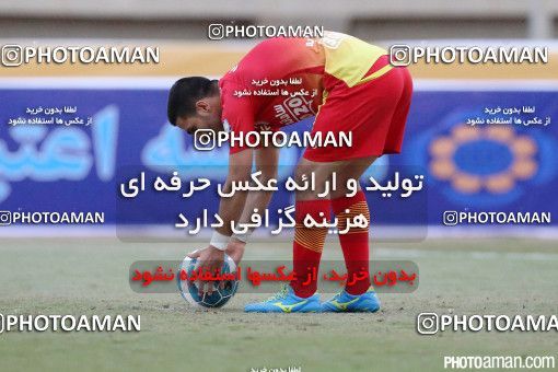 515870, Ahvaz, [*parameter:4*], لیگ برتر فوتبال ایران، Persian Gulf Cup، Week 19، Second Leg، Foulad Khouzestan 0 v 0 Siah Jamegan on 2017/01/28 at Ahvaz Ghadir Stadium