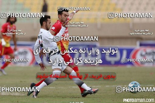 515683, Ahvaz, [*parameter:4*], لیگ برتر فوتبال ایران، Persian Gulf Cup، Week 19، Second Leg، Foulad Khouzestan 0 v 0 Siah Jamegan on 2017/01/28 at Ahvaz Ghadir Stadium