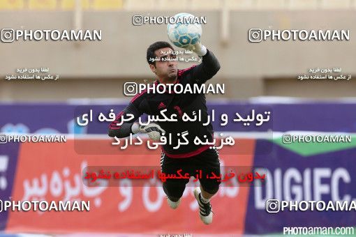 515955, Ahvaz, [*parameter:4*], لیگ برتر فوتبال ایران، Persian Gulf Cup، Week 19، Second Leg، Foulad Khouzestan 0 v 0 Siah Jamegan on 2017/01/28 at Ahvaz Ghadir Stadium