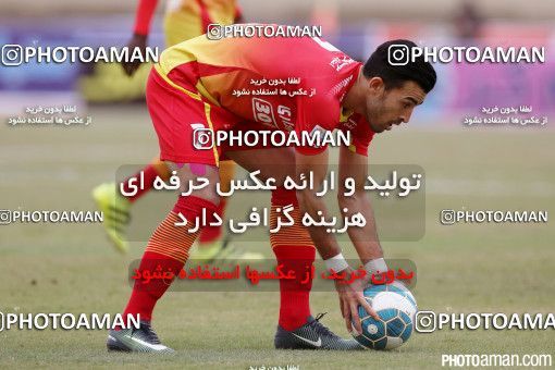 515644, Ahvaz, [*parameter:4*], لیگ برتر فوتبال ایران، Persian Gulf Cup، Week 19، Second Leg، Foulad Khouzestan 0 v 0 Siah Jamegan on 2017/01/28 at Ahvaz Ghadir Stadium