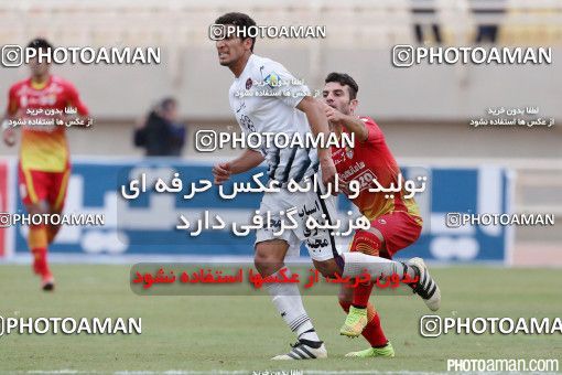515805, Ahvaz, [*parameter:4*], لیگ برتر فوتبال ایران، Persian Gulf Cup، Week 19، Second Leg، Foulad Khouzestan 0 v 0 Siah Jamegan on 2017/01/28 at Ahvaz Ghadir Stadium