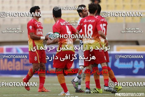 515608, Ahvaz, [*parameter:4*], لیگ برتر فوتبال ایران، Persian Gulf Cup، Week 19، Second Leg، Foulad Khouzestan 0 v 0 Siah Jamegan on 2017/01/28 at Ahvaz Ghadir Stadium