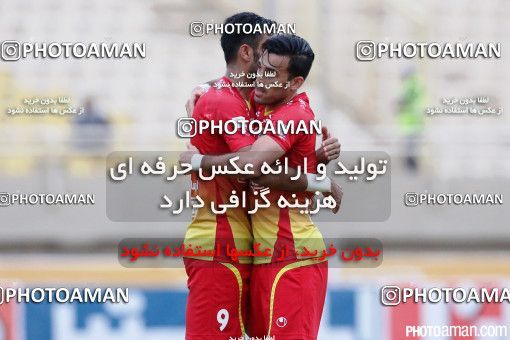 515857, Ahvaz, [*parameter:4*], لیگ برتر فوتبال ایران، Persian Gulf Cup، Week 19، Second Leg، Foulad Khouzestan 0 v 0 Siah Jamegan on 2017/01/28 at Ahvaz Ghadir Stadium