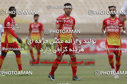 609850, Ahvaz, [*parameter:4*], Iran Pro League، Persian Gulf Cup، 2016-17 season، Second Leg، Week 19، Foulad Khouzestan v Siah Jamegan on 2017/01/28 at Ahvaz Ghadir Stadium  / ([*parameter:140*] - [*parameter:139*]) (00)