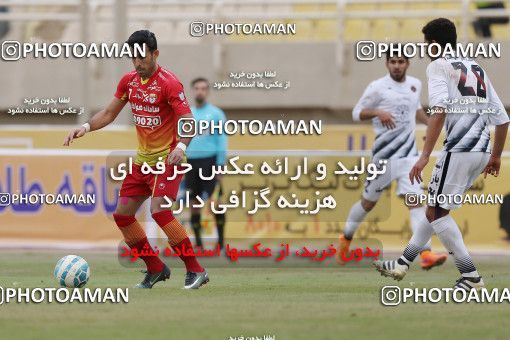609867, Ahvaz, [*parameter:4*], لیگ برتر فوتبال ایران، Persian Gulf Cup، Week 19، Second Leg، Foulad Khouzestan 0 v 0 Siah Jamegan on 2017/01/28 at Ahvaz Ghadir Stadium