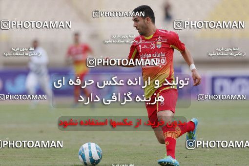 609904, Ahvaz, [*parameter:4*], لیگ برتر فوتبال ایران، Persian Gulf Cup، Week 19، Second Leg، Foulad Khouzestan 0 v 0 Siah Jamegan on 2017/01/28 at Ahvaz Ghadir Stadium