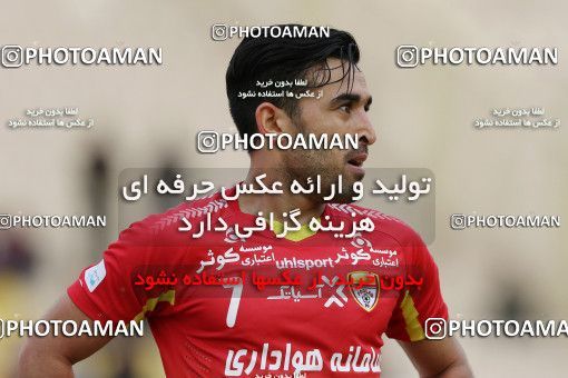 609863, Ahvaz, [*parameter:4*], لیگ برتر فوتبال ایران، Persian Gulf Cup، Week 19، Second Leg، Foulad Khouzestan 0 v 0 Siah Jamegan on 2017/01/28 at Ahvaz Ghadir Stadium