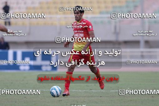 609848, Ahvaz, [*parameter:4*], لیگ برتر فوتبال ایران، Persian Gulf Cup، Week 19، Second Leg، Foulad Khouzestan 0 v 0 Siah Jamegan on 2017/01/28 at Ahvaz Ghadir Stadium