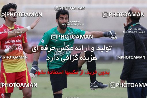 609855, Ahvaz, [*parameter:4*], لیگ برتر فوتبال ایران، Persian Gulf Cup، Week 19، Second Leg، Foulad Khouzestan 0 v 0 Siah Jamegan on 2017/01/28 at Ahvaz Ghadir Stadium