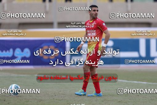 609868, Ahvaz, [*parameter:4*], Iran Pro League، Persian Gulf Cup، 2016-17 season، Second Leg، Week 19، Foulad Khouzestan v Siah Jamegan on 2017/01/28 at Ahvaz Ghadir Stadium  / ([*parameter:140*] - [*parameter:139*]) (00)