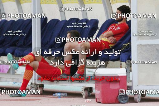 609861, Ahvaz, [*parameter:4*], لیگ برتر فوتبال ایران، Persian Gulf Cup، Week 19، Second Leg، Foulad Khouzestan 0 v 0 Siah Jamegan on 2017/01/28 at Ahvaz Ghadir Stadium