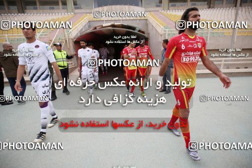 609859, Ahvaz, [*parameter:4*], لیگ برتر فوتبال ایران، Persian Gulf Cup، Week 19، Second Leg، Foulad Khouzestan 0 v 0 Siah Jamegan on 2017/01/28 at Ahvaz Ghadir Stadium