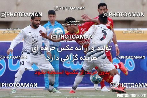 515897, Ahvaz, [*parameter:4*], لیگ برتر فوتبال ایران، Persian Gulf Cup، Week 19، Second Leg، Foulad Khouzestan 0 v 0 Siah Jamegan on 2017/01/28 at Ahvaz Ghadir Stadium