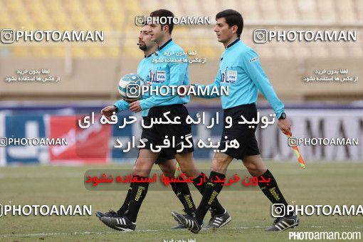 515765, لیگ برتر فوتبال ایران، Persian Gulf Cup، Week 19، Second Leg، 2017/01/28، Ahvaz، Ahvaz Ghadir Stadium، Foulad Khouzestan 0 - 0 Siah Jamegan