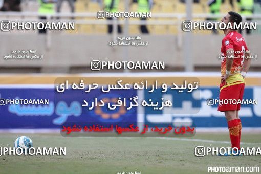 515872, Ahvaz, [*parameter:4*], لیگ برتر فوتبال ایران، Persian Gulf Cup، Week 19، Second Leg، Foulad Khouzestan 0 v 0 Siah Jamegan on 2017/01/28 at Ahvaz Ghadir Stadium