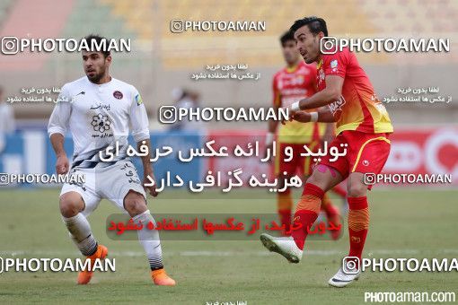 515792, Ahvaz, [*parameter:4*], لیگ برتر فوتبال ایران، Persian Gulf Cup، Week 19، Second Leg، Foulad Khouzestan 0 v 0 Siah Jamegan on 2017/01/28 at Ahvaz Ghadir Stadium