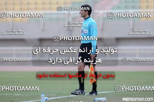 515850, لیگ برتر فوتبال ایران، Persian Gulf Cup، Week 19، Second Leg، 2017/01/28، Ahvaz، Ahvaz Ghadir Stadium، Foulad Khouzestan 0 - 0 Siah Jamegan