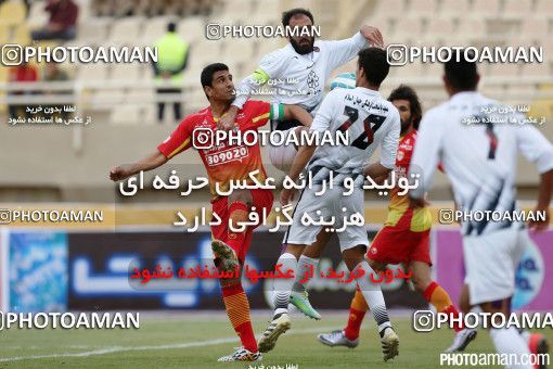 515543, Ahvaz, [*parameter:4*], لیگ برتر فوتبال ایران، Persian Gulf Cup، Week 19، Second Leg، Foulad Khouzestan 0 v 0 Siah Jamegan on 2017/01/28 at Ahvaz Ghadir Stadium