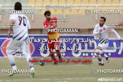 515647, Ahvaz, [*parameter:4*], لیگ برتر فوتبال ایران، Persian Gulf Cup، Week 19، Second Leg، Foulad Khouzestan 0 v 0 Siah Jamegan on 2017/01/28 at Ahvaz Ghadir Stadium