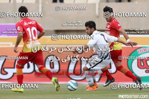 515732, Ahvaz, [*parameter:4*], لیگ برتر فوتبال ایران، Persian Gulf Cup، Week 19، Second Leg، Foulad Khouzestan 0 v 0 Siah Jamegan on 2017/01/28 at Ahvaz Ghadir Stadium