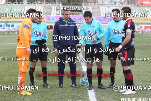 516123, Tehran, [*parameter:4*], لیگ برتر فوتبال ایران، Persian Gulf Cup، Week 20، Second Leg، Saipa 0 v 0 Foulad Khouzestan on 2017/02/02 at Shahid Dastgerdi Stadium