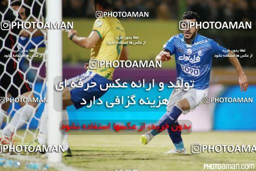516998, Abadan, [*parameter:4*], لیگ برتر فوتبال ایران، Persian Gulf Cup، Week 18، Second Leg، Sanat Naft Abadan 0 v 3 Esteghlal on 2017/01/22 at Takhti Stadium Abadan