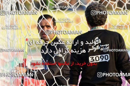 581037, Abadan, [*parameter:4*], لیگ برتر فوتبال ایران، Persian Gulf Cup، Week 18، Second Leg، Sanat Naft Abadan 0 v 3 Esteghlal on 2017/01/22 at Takhti Stadium Abadan