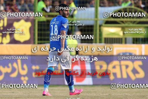 581421, Abadan, [*parameter:4*], لیگ برتر فوتبال ایران، Persian Gulf Cup، Week 18، Second Leg، Sanat Naft Abadan 0 v 3 Esteghlal on 2017/01/22 at Takhti Stadium Abadan