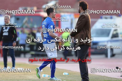 581352, Abadan, [*parameter:4*], لیگ برتر فوتبال ایران، Persian Gulf Cup، Week 18، Second Leg، Sanat Naft Abadan 0 v 3 Esteghlal on 2017/01/22 at Takhti Stadium Abadan