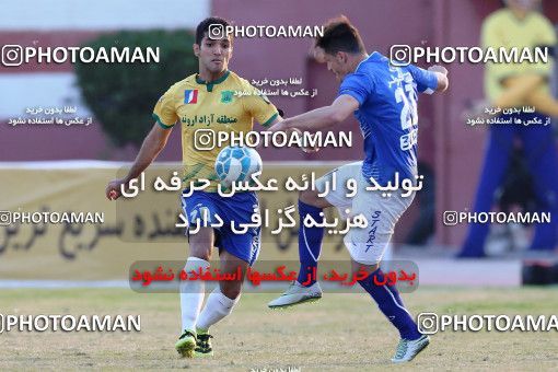 581332, Abadan, [*parameter:4*], لیگ برتر فوتبال ایران، Persian Gulf Cup، Week 18، Second Leg، Sanat Naft Abadan 0 v 3 Esteghlal on 2017/01/22 at Takhti Stadium Abadan