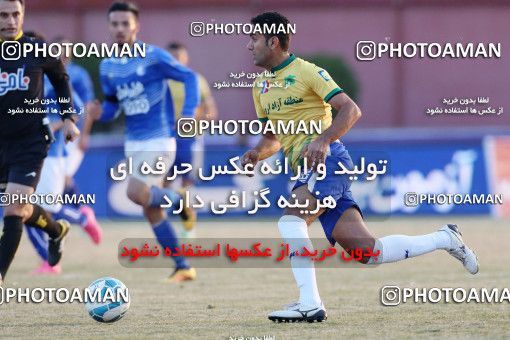 581081, Abadan, [*parameter:4*], لیگ برتر فوتبال ایران، Persian Gulf Cup، Week 18، Second Leg، Sanat Naft Abadan 0 v 3 Esteghlal on 2017/01/22 at Takhti Stadium Abadan